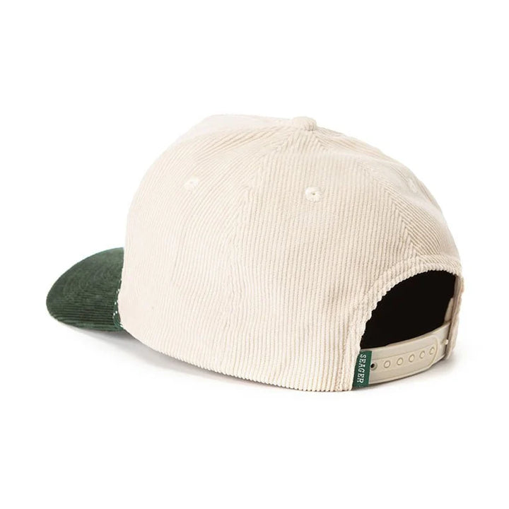 Seager LaRios Corduroy Snapback Hat