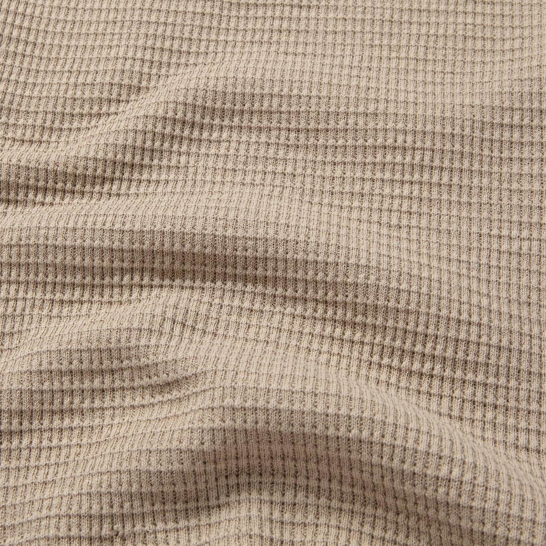 Seager Sawpit Henley LS Thermal Vintage