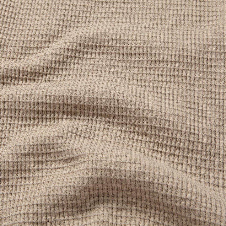 Seager Sawpit Henley LS Thermal Vintage