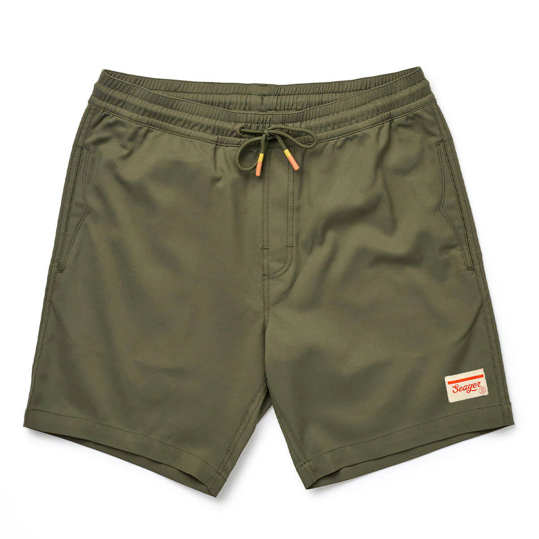 Seager Yuma Nylon Shorts