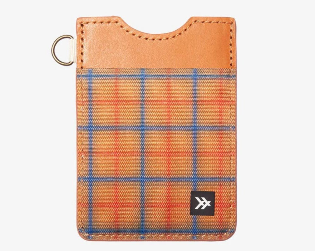 Vertical Wallet - Thread – North 40 Adventures