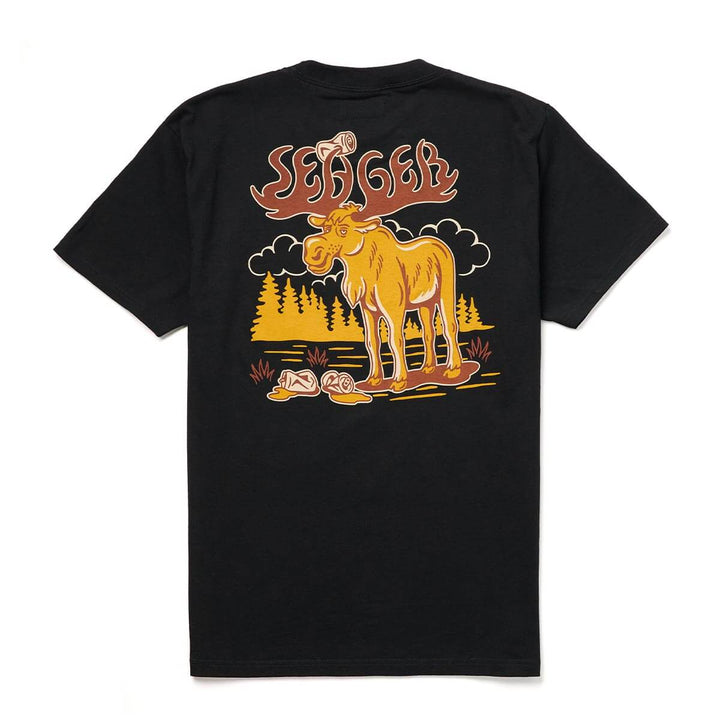 Seager Tipsy Moose Tee