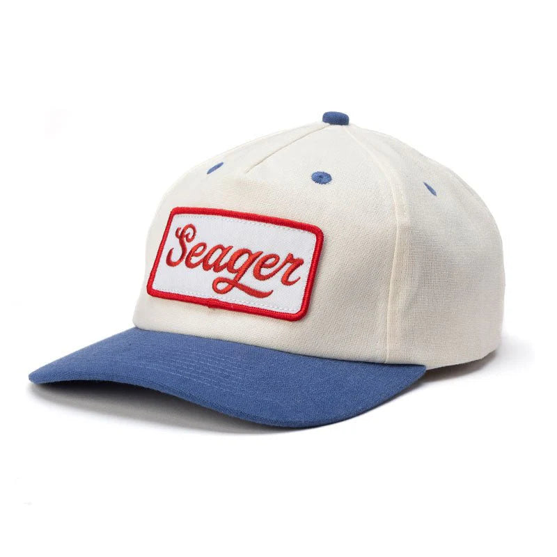 Seager Uncle Bill Snapback Hat