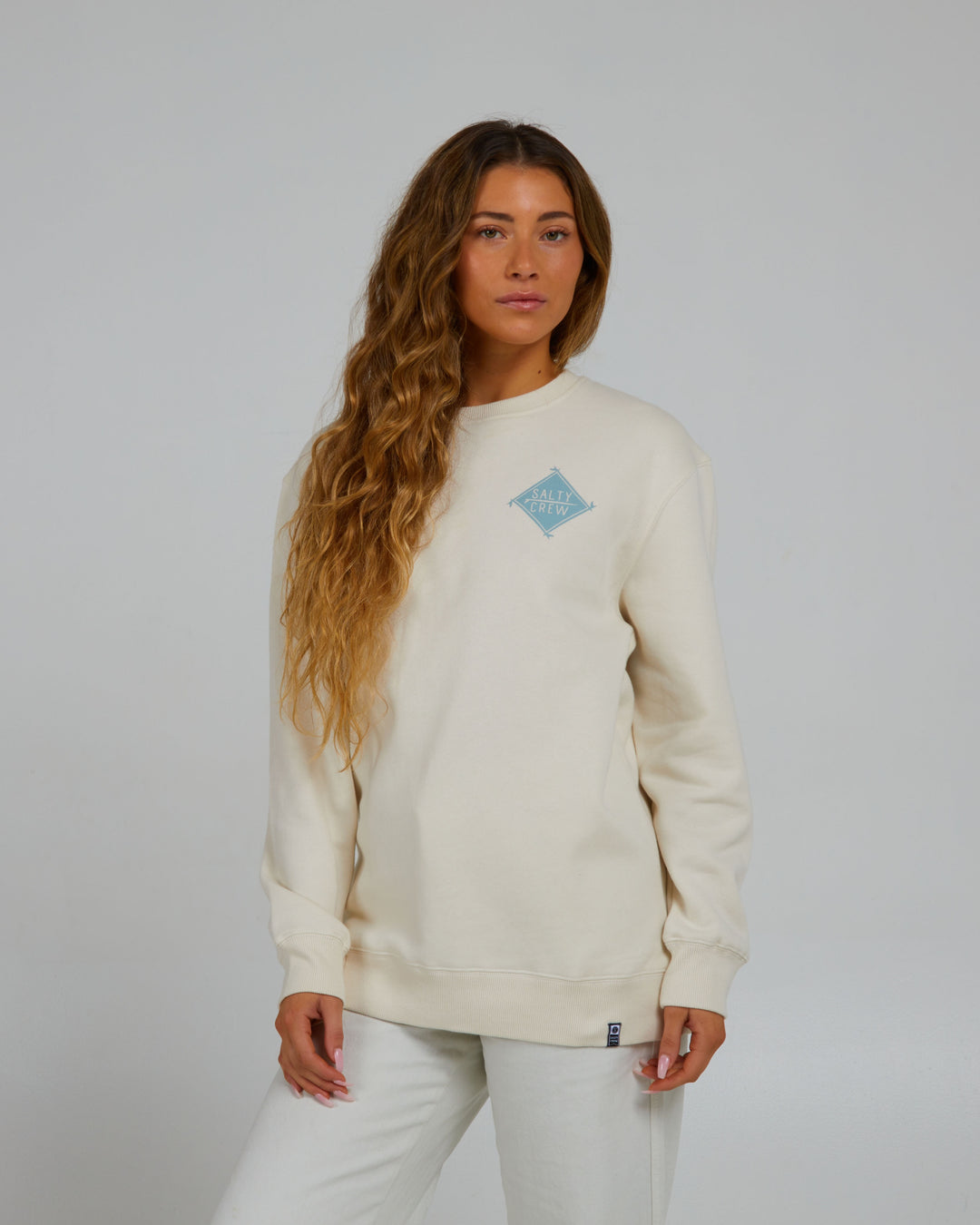 Board Meeting Salty Crew Long Sleeve