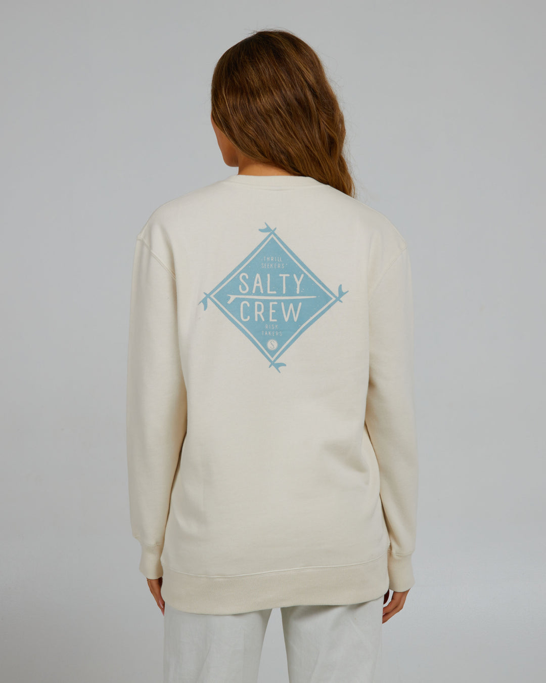Board Meeting Salty Crew Long Sleeve