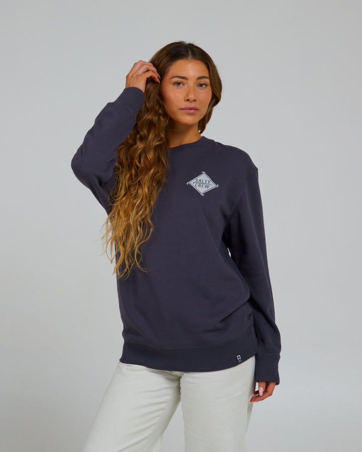 Board Meeting Salty Crew Long Sleeve
