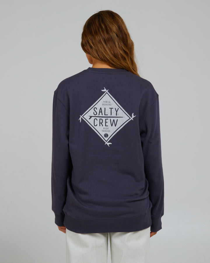 Board Meeting Salty Crew Long Sleeve