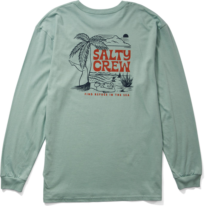 Legs Long Sleeve Tee