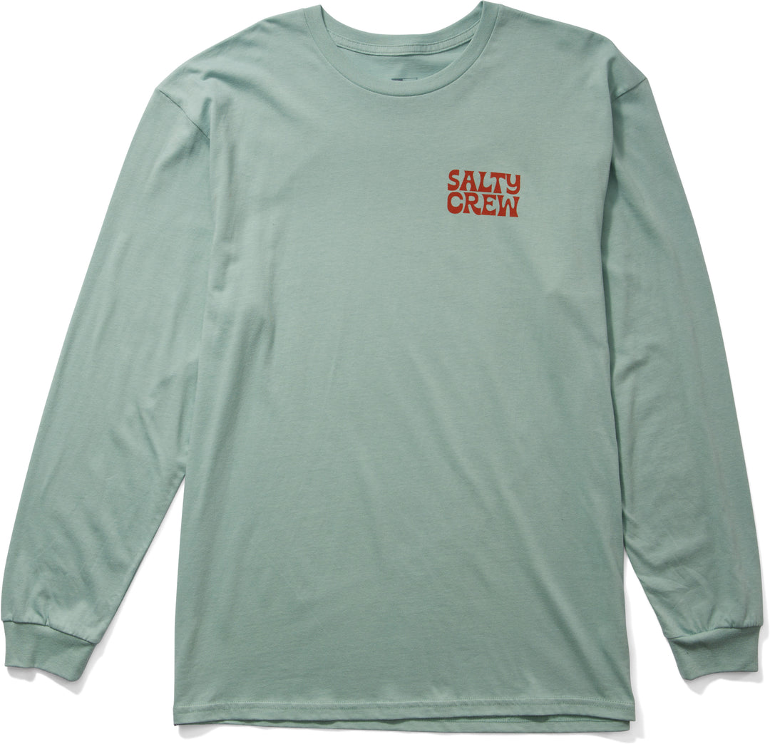 Legs Long Sleeve Tee