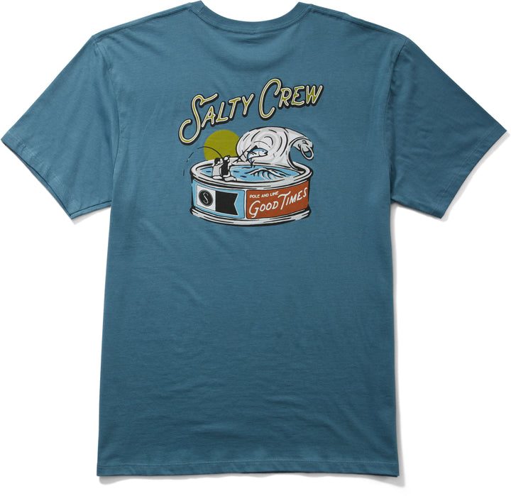 TUNA CAN SS TEE