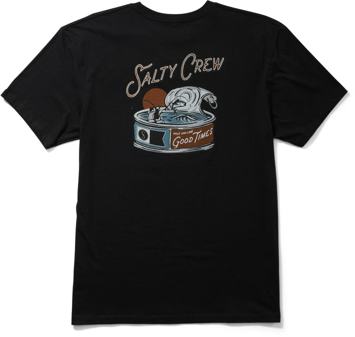 TUNA CAN SS TEE