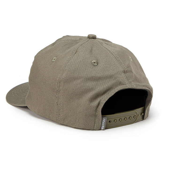 Seager Wilson Snapback Hat