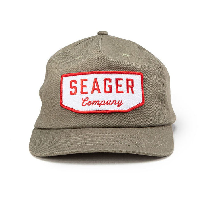 Seager Wilson Snapback Hat